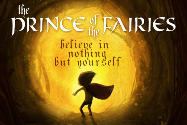 The Prince of the Fairies